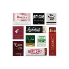 Load image into Gallery viewer, Chicago Collage: White Frame
