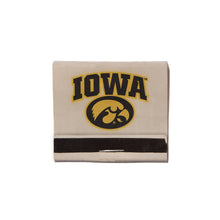 Load image into Gallery viewer, University of Iowa: White Frame: $135
