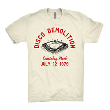 Load image into Gallery viewer, Disco Demolition Shirt: L
