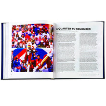 Load image into Gallery viewer, The Story of Football in 100 Photographs by Sports Illustrated
