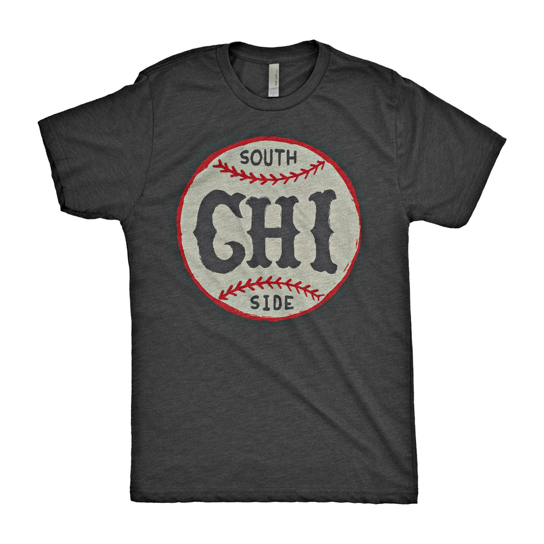 CHI South Side Baseball Shirt: L