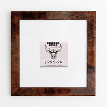 Load image into Gallery viewer, Chicago Bulls: White Frame: $135
