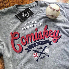 Load image into Gallery viewer, Comiskey Park Shirt: M
