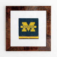 Load image into Gallery viewer, University of Michigan Vol. 2: White Frame: $135
