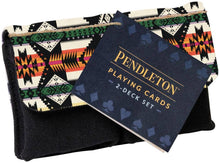 Load image into Gallery viewer, Pendleton Playing Cards
