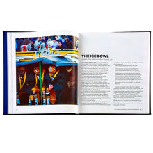 Load image into Gallery viewer, The Story of Football in 100 Photographs by Sports Illustrated
