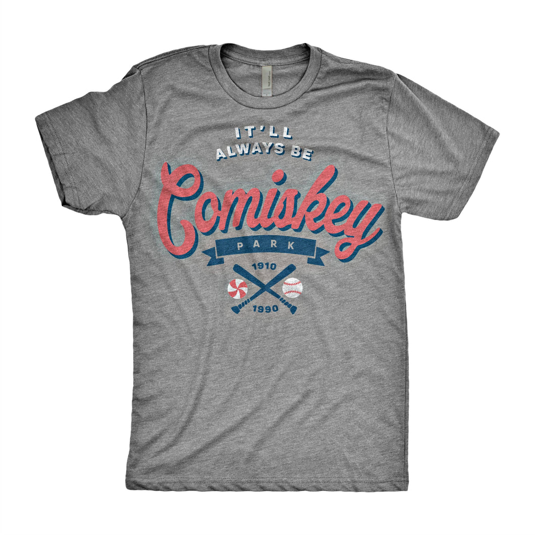 Comiskey Park Shirt: XXL