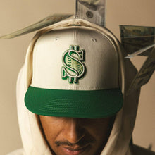 Load image into Gallery viewer, Money Ball Cap: 7 1/4
