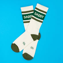 Load image into Gallery viewer, Daddy Gym Crew Socks
