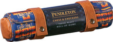 Load image into Gallery viewer, Pendleton Chess &amp; Checkers Set
