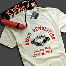 Load image into Gallery viewer, Disco Demolition Shirt: XXL
