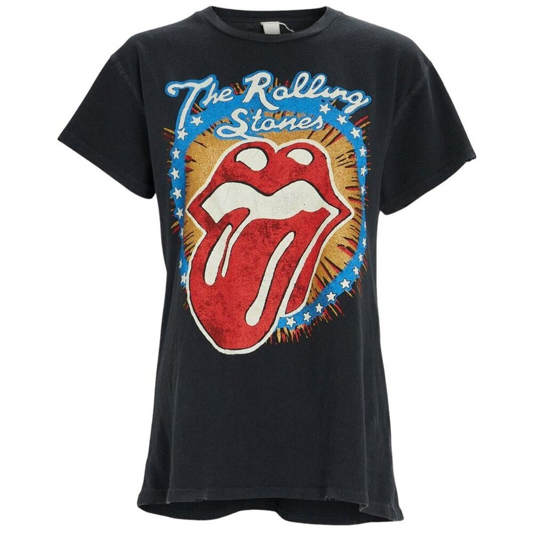 MADEWORN ROLLING STONES TATTOO YOU IN COAL