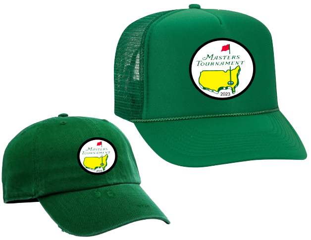 Augusta Masters Tournament Spring Retro Trucker Hat cap 2023